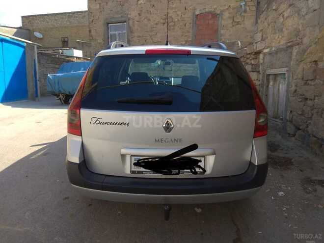 Renault Megane 2005, 190,000 km - 1.5 l - Bakı
