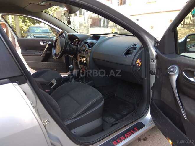 Renault Megane 2005, 190,000 km - 1.5 l - Bakı