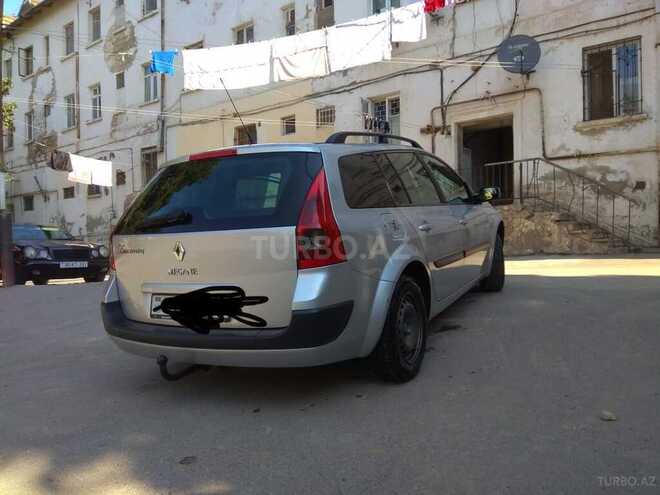Renault Megane 2005, 190,000 km - 1.5 l - Bakı