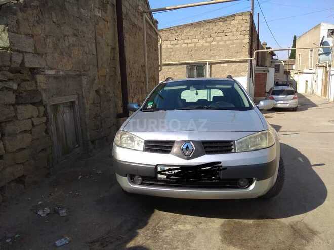 Renault Megane 2005, 190,000 km - 1.5 l - Bakı