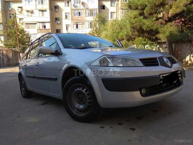 Renault Megane 2005, 190,000 km - 1.5 l - Bakı