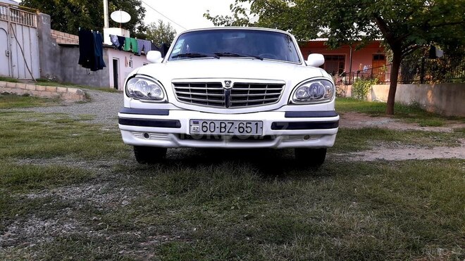 GAZ 31105 2005, 98,000 km - 2.3 l - Göygöl