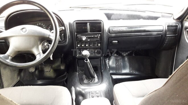 GAZ 31105 2005, 98,000 km - 2.3 l - Göygöl