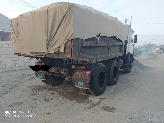 KamAz 55111 1987, 150,000 km - 11.0 l - Goranboy