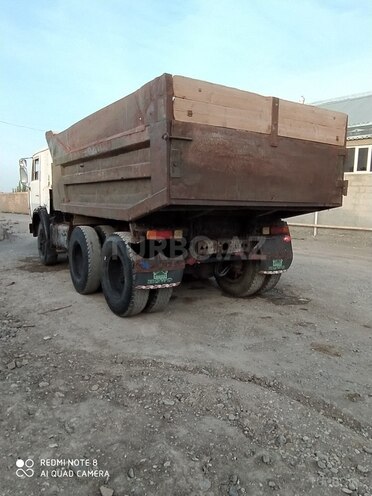 KamAz 55111 1987, 150,000 km - 11.0 l - Goranboy