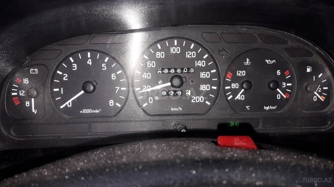 GAZ 31105 2005, 98,000 km - 2.3 l - Göygöl
