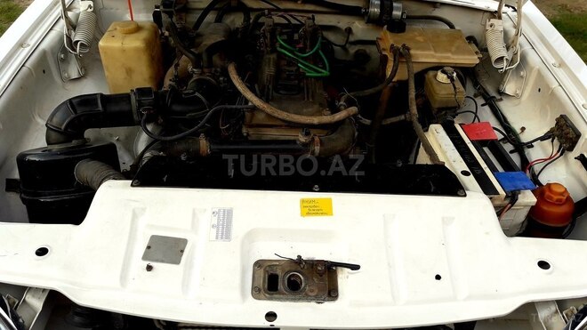 GAZ 31105 2005, 98,000 km - 2.3 l - Göygöl