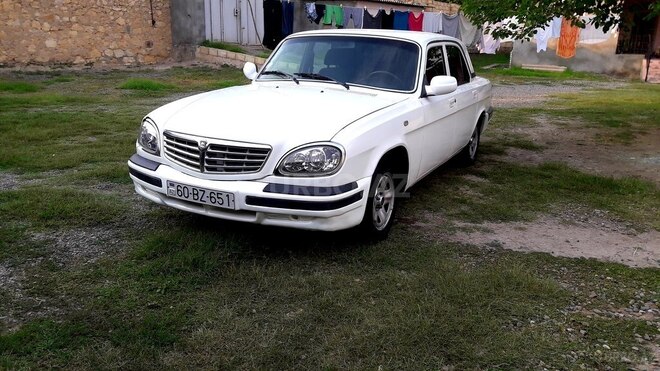 GAZ 31105 2005, 98,000 km - 2.3 l - Göygöl