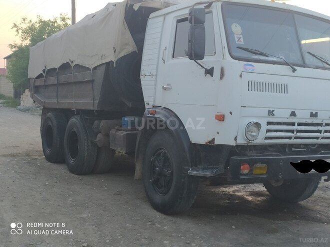KamAz 55111 1987, 150,000 km - 11.0 l - Goranboy
