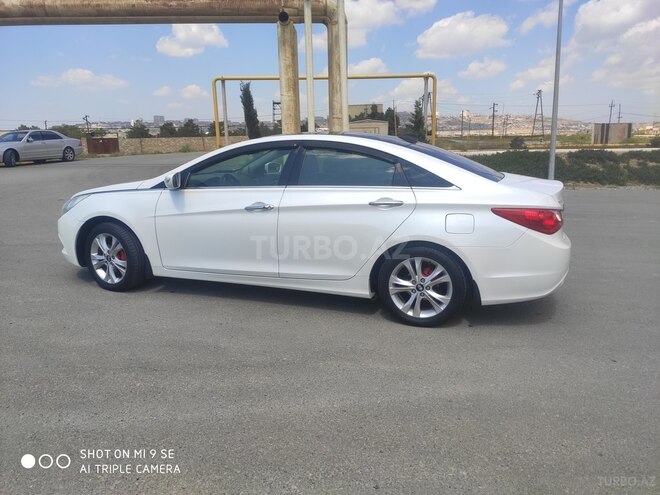 Hyundai Sonata 2010, 198,000 km - 2.4 l - Bakı