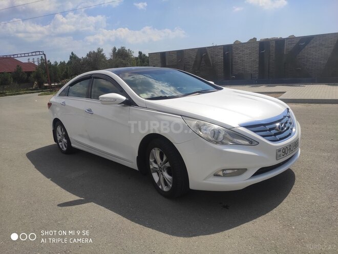Hyundai Sonata 2010, 198,000 km - 2.4 l - Bakı