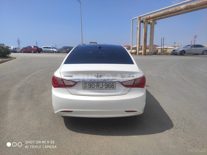 Hyundai Sonata 2010, 198,000 km - 2.4 l - Bakı