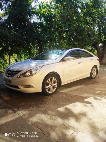 Hyundai Sonata 2010, 198,000 km - 2.4 l - Bakı