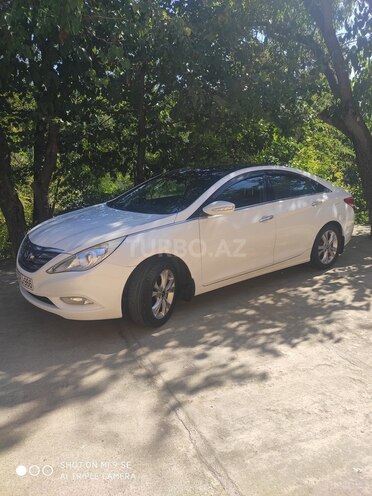 Hyundai Sonata 2010, 198,000 km - 2.4 l - Bakı