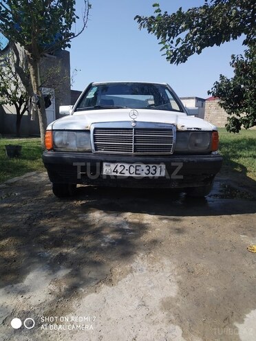 Mercedes 190 1985, 300,000 km - 1.8 l - Bakı