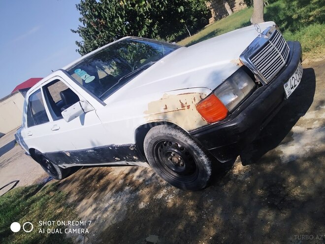 Mercedes 190 1985, 300,000 km - 1.8 l - Bakı