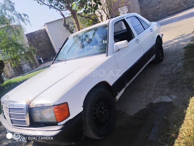 Mercedes 190 1985, 300,000 km - 1.8 l - Bakı