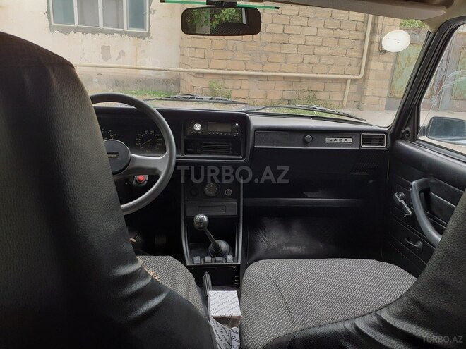 LADA (VAZ) 2107 2009, 25,015 km - 1.6 l - Bərdə
