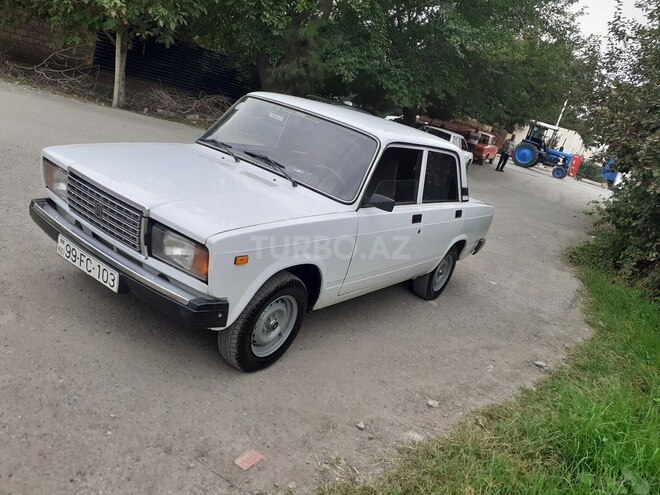 LADA (VAZ) 2107 2009, 25,015 km - 1.6 l - Bərdə