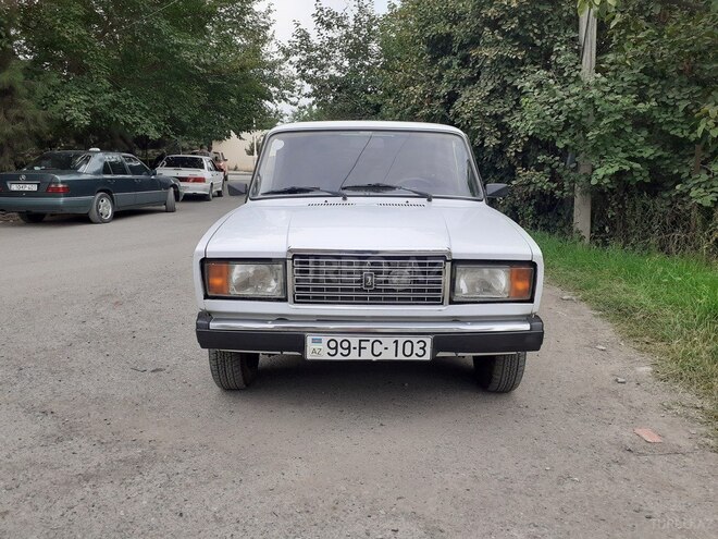 LADA (VAZ) 2107 2009, 25,015 km - 1.6 l - Bərdə