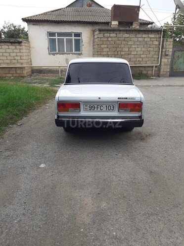 LADA (VAZ) 2107 2009, 25,015 km - 1.6 l - Bərdə
