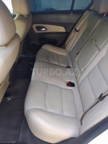 Chevrolet Cruze 2012, 95,000 km - 1.4 л - Zaqatala