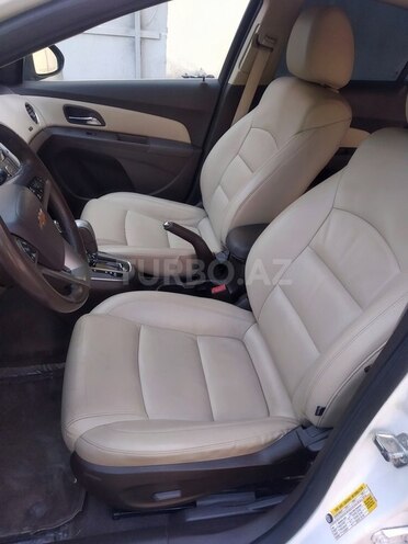 Chevrolet Cruze 2012, 95,000 km - 1.4 л - Zaqatala