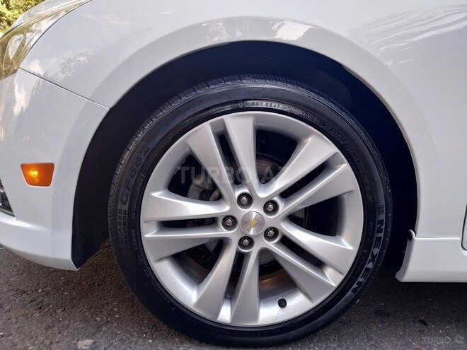 Chevrolet Cruze 2012, 95,000 km - 1.4 л - Zaqatala