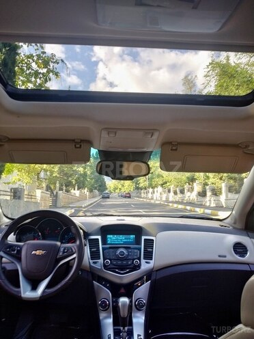 Chevrolet Cruze 2012, 95,000 km - 1.4 л - Zaqatala