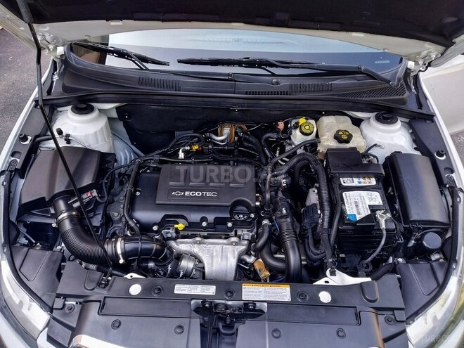 Chevrolet Cruze 2012, 95,000 km - 1.4 л - Zaqatala