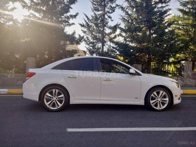 Chevrolet Cruze 2012, 95,000 km - 1.4 л - Zaqatala