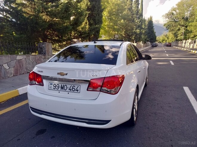 Chevrolet Cruze 2012, 95,000 km - 1.4 л - Zaqatala