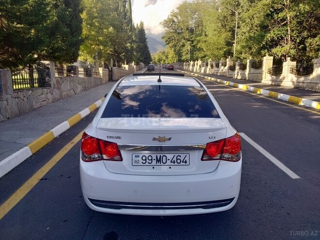 Chevrolet Cruze 2012, 95,000 km - 1.4 л - Zaqatala