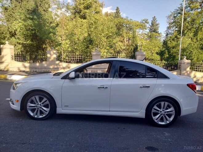 Chevrolet Cruze 2012, 95,000 km - 1.4 л - Zaqatala