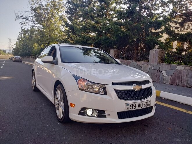 Chevrolet Cruze 2012, 95,000 km - 1.4 л - Zaqatala