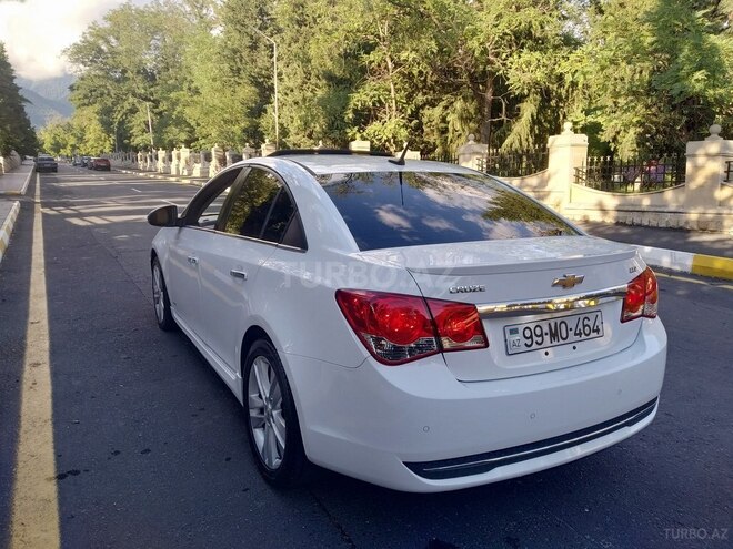 Chevrolet Cruze 2012, 95,000 km - 1.4 л - Zaqatala