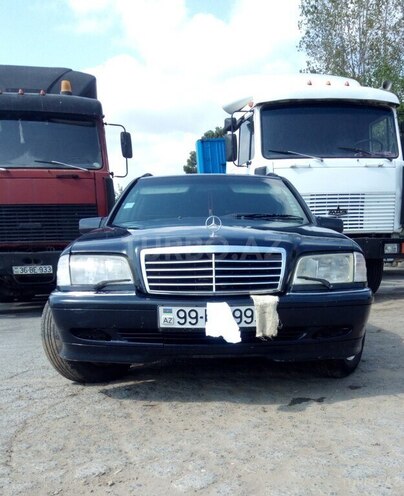 Mercedes C 240 1998, 259,000 km - 2.4 л - Bakı