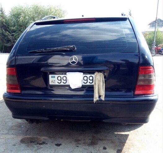 Mercedes C 240 1998, 259,000 km - 2.4 л - Bakı