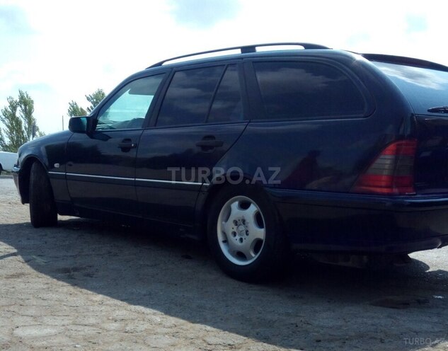 Mercedes C 240 1998, 259,000 km - 2.4 л - Bakı