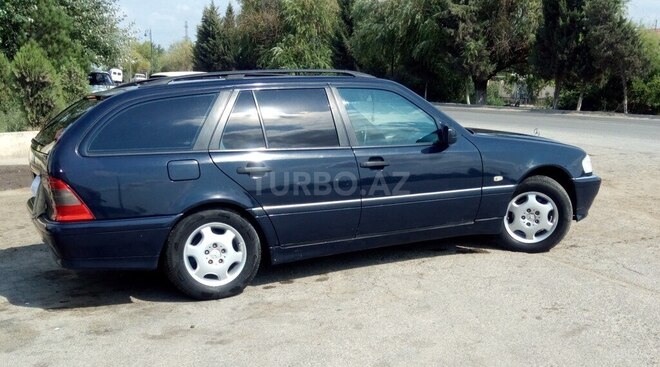 Mercedes C 240 1998, 259,000 km - 2.4 л - Bakı