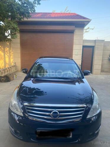 Nissan Teana 2009, 138,000 km - 2.5 l - Bakı