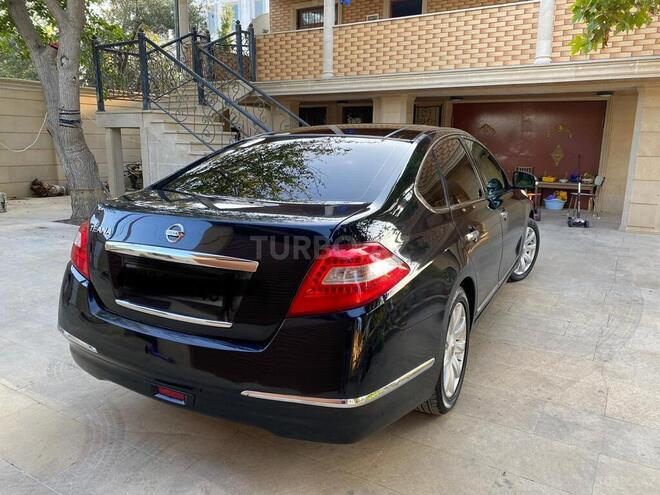 Nissan Teana 2009, 138,000 km - 2.5 l - Bakı