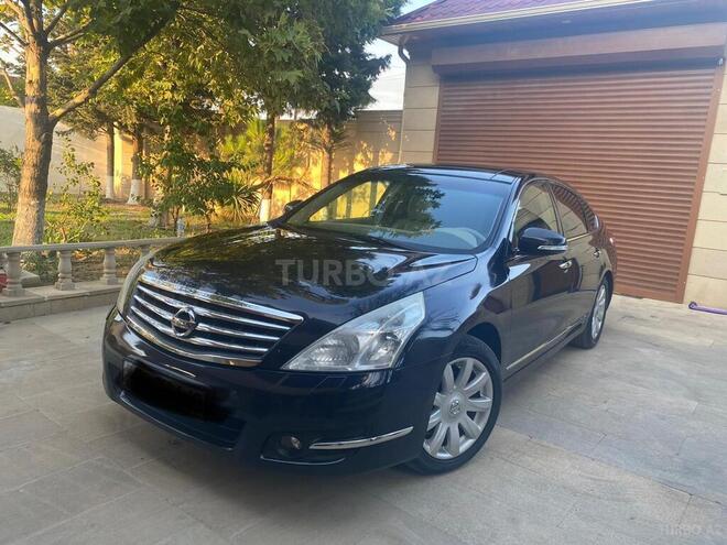 Nissan Teana 2009, 138,000 km - 2.5 l - Bakı