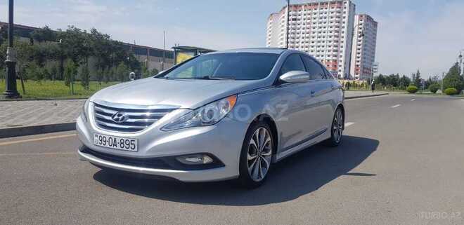 Hyundai Sonata 2014, 67,256 km - 2.0 л - Bakı
