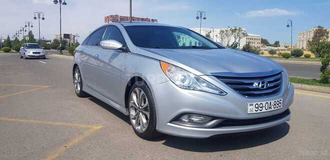 Hyundai Sonata 2014, 67,256 km - 2.0 л - Bakı
