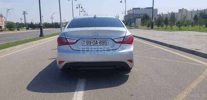 Hyundai Sonata 2014, 67,256 km - 2.0 л - Bakı