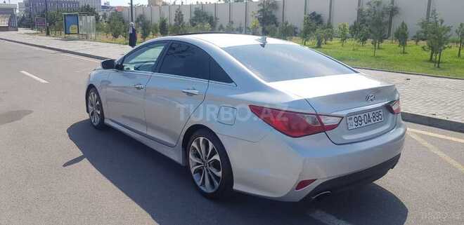 Hyundai Sonata 2014, 67,256 km - 2.0 л - Bakı