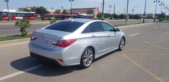 Hyundai Sonata 2014, 67,256 km - 2.0 л - Bakı