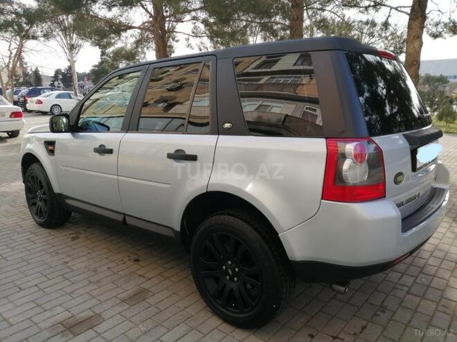 Land Rover Freelander 2007, 183,700 km - 3.2 l - Sumqayıt