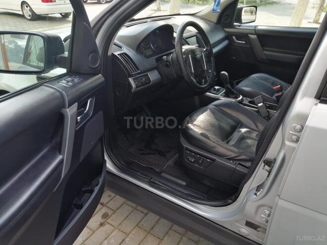 Land Rover Freelander 2007, 183,700 km - 3.2 l - Sumqayıt